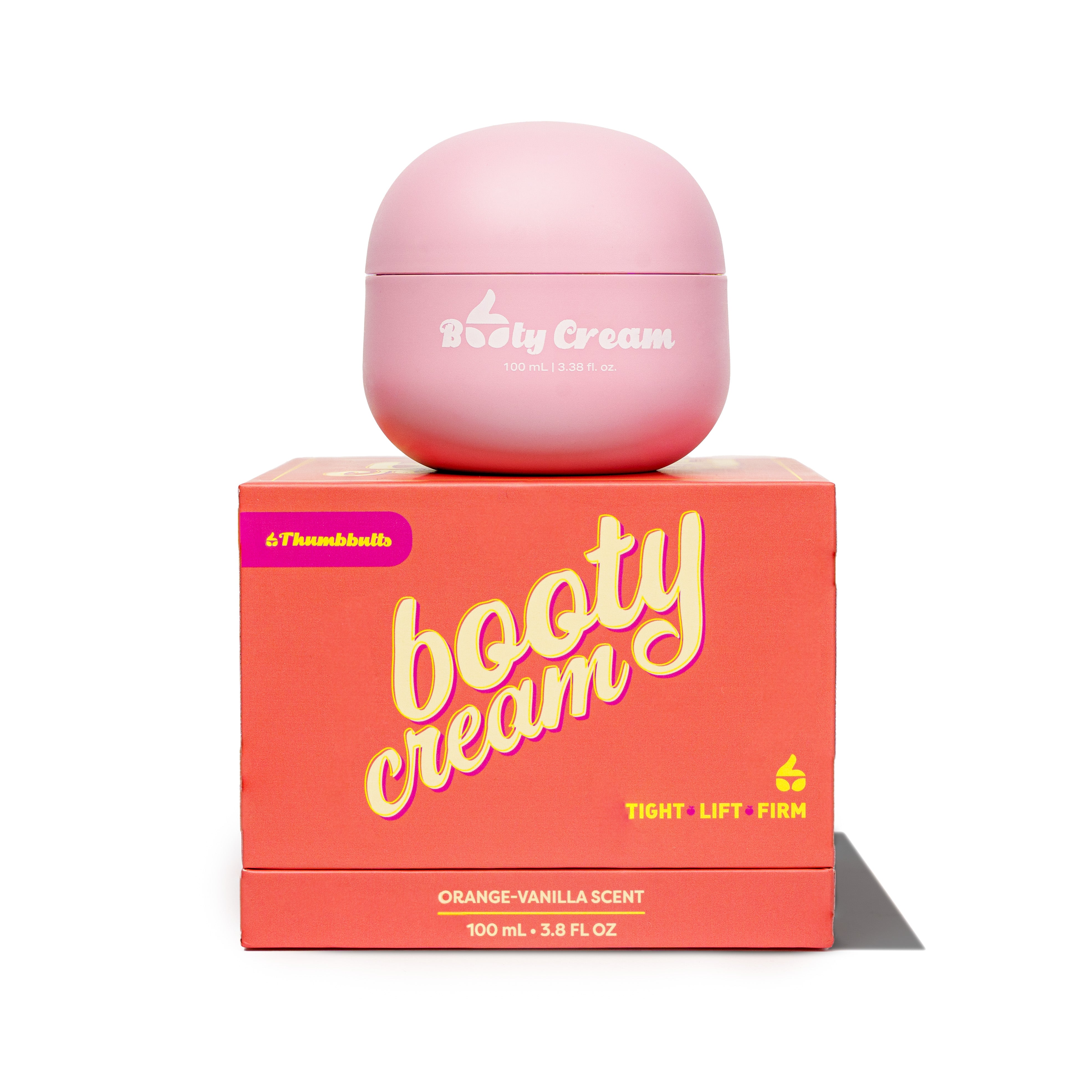 Thumbbutts Booty Cream